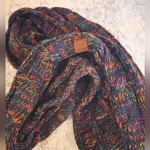 CC Winter Infinity Scarf